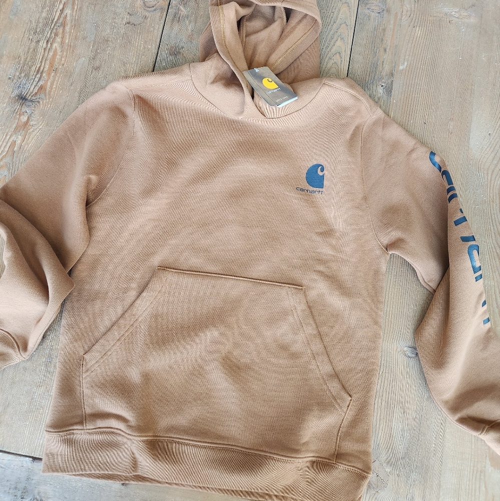 Youth NWT Carhartt Hoodie Size XL 18/20